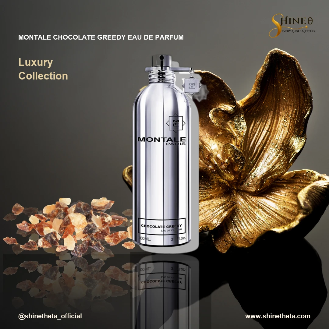 Montale Chocolate Greedy Eau de Parfum slide 3