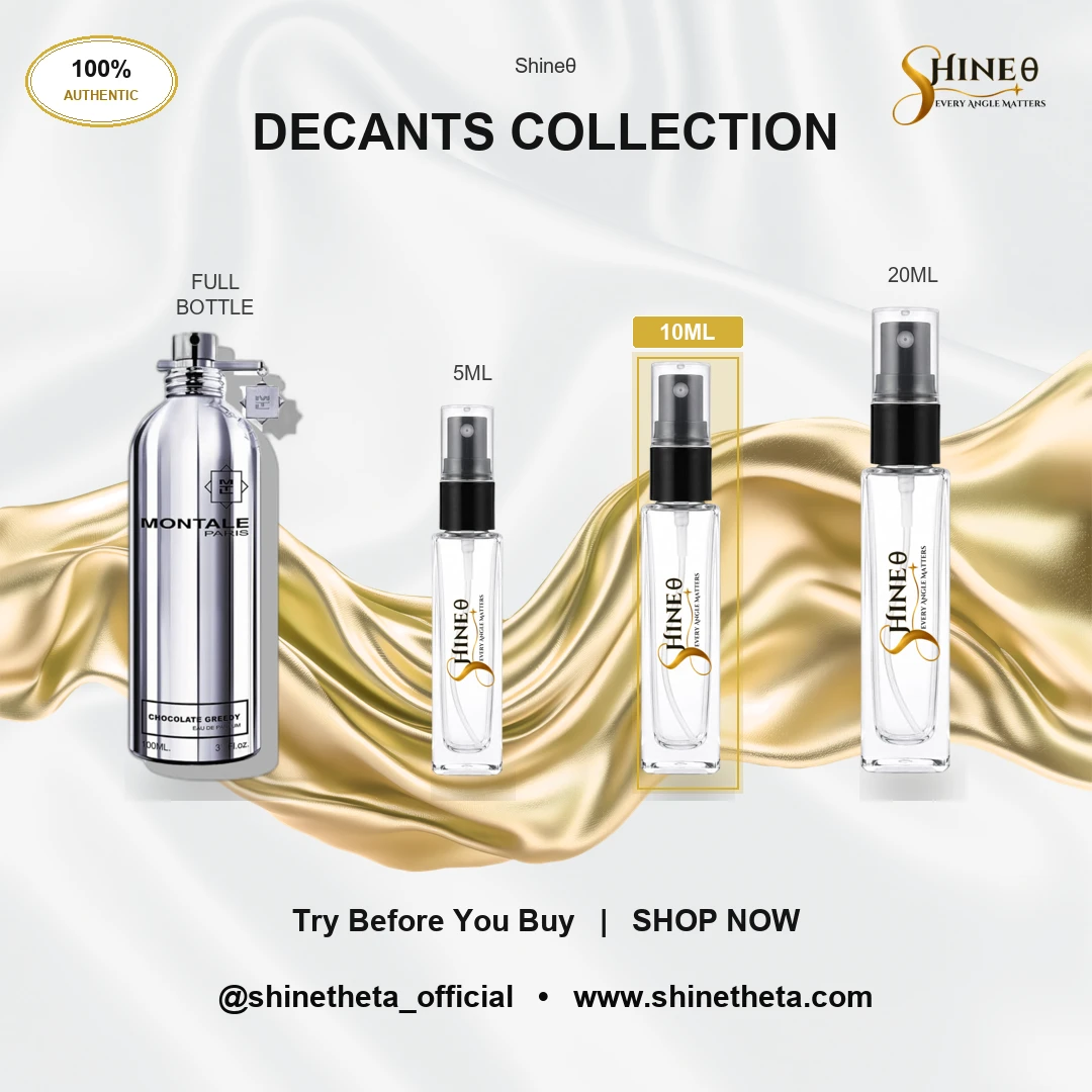 10mL Decant