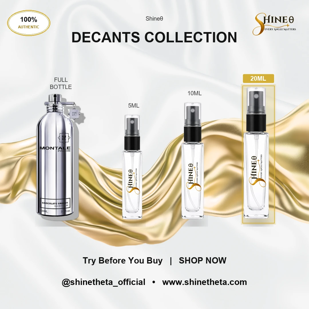 20mL Decant