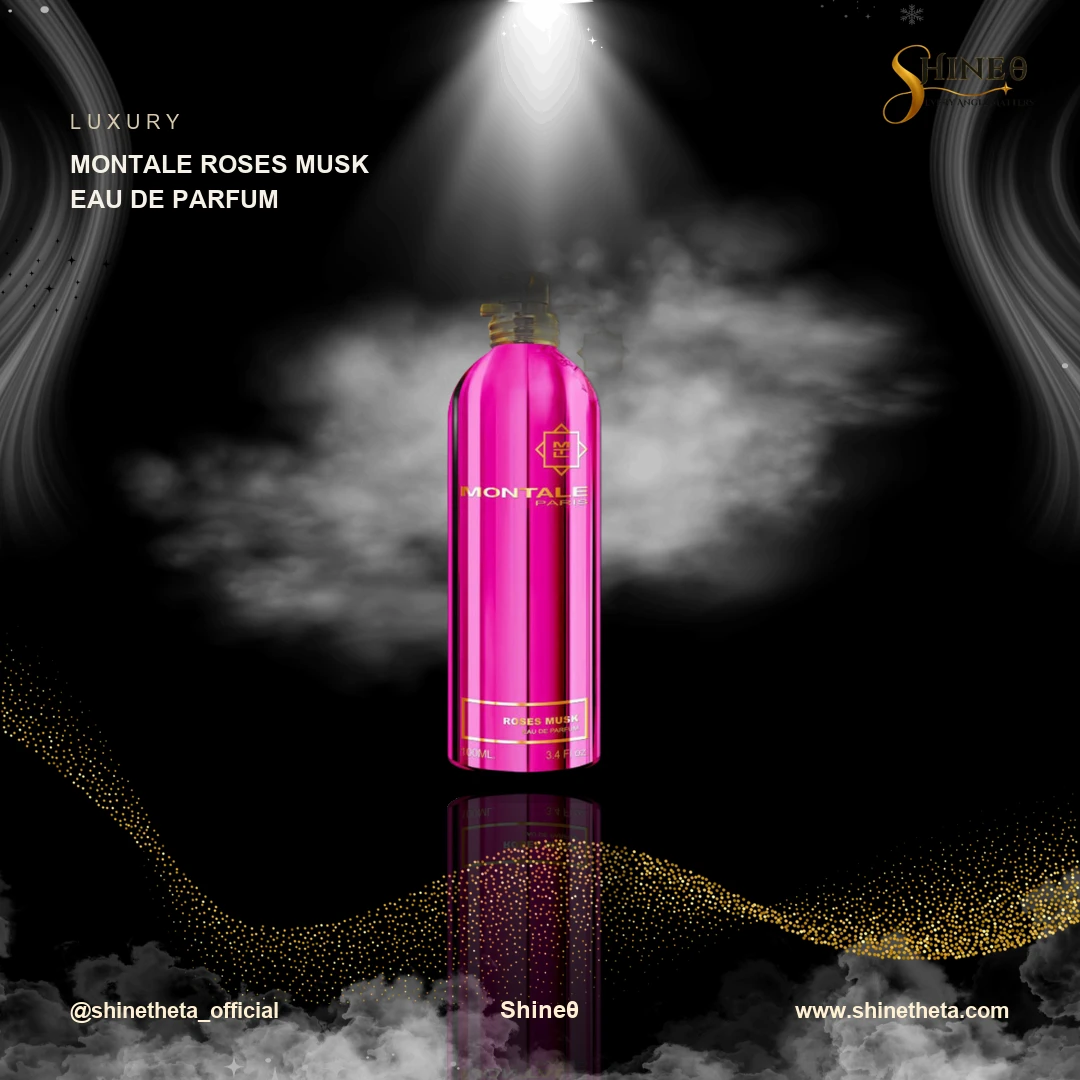 Montale Roses Musk Eau De Parfum