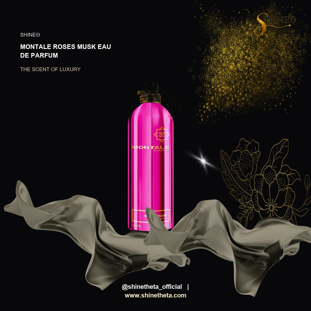Montale Roses Musk Eau De Parfum slide 2