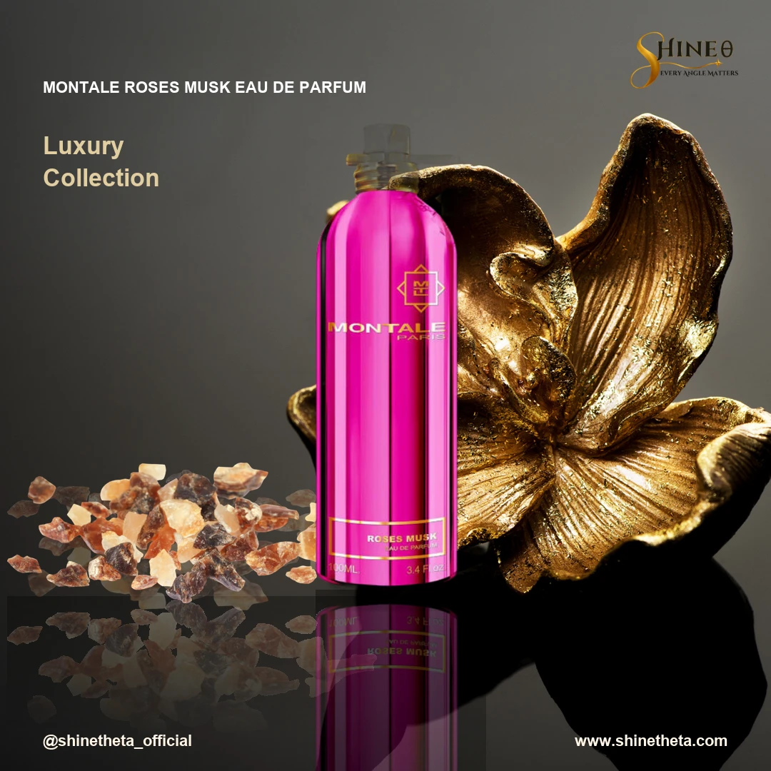 Montale Roses Musk Eau De Parfum slide 3