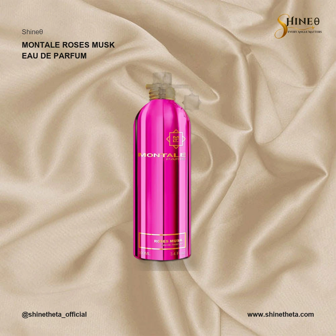 Montale Roses Musk Eau De Parfum slide 4