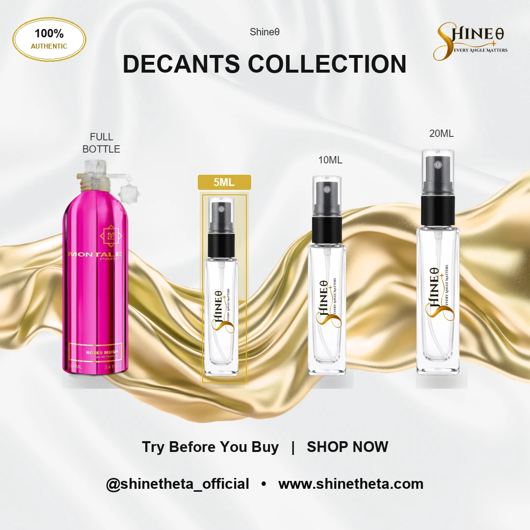 5mL Decant