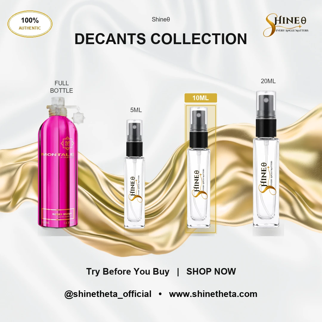 10mL Decant