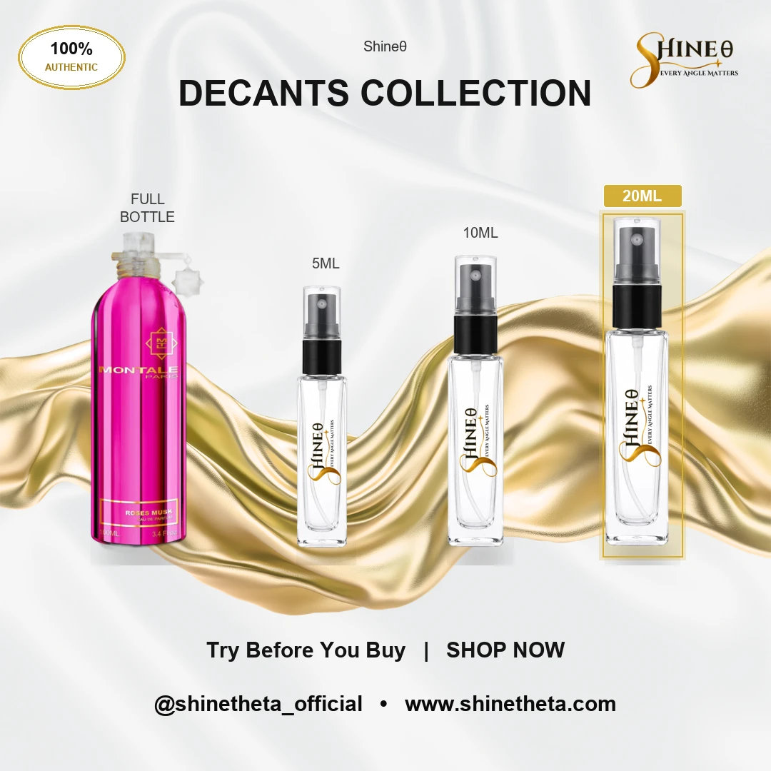 20mL Decant