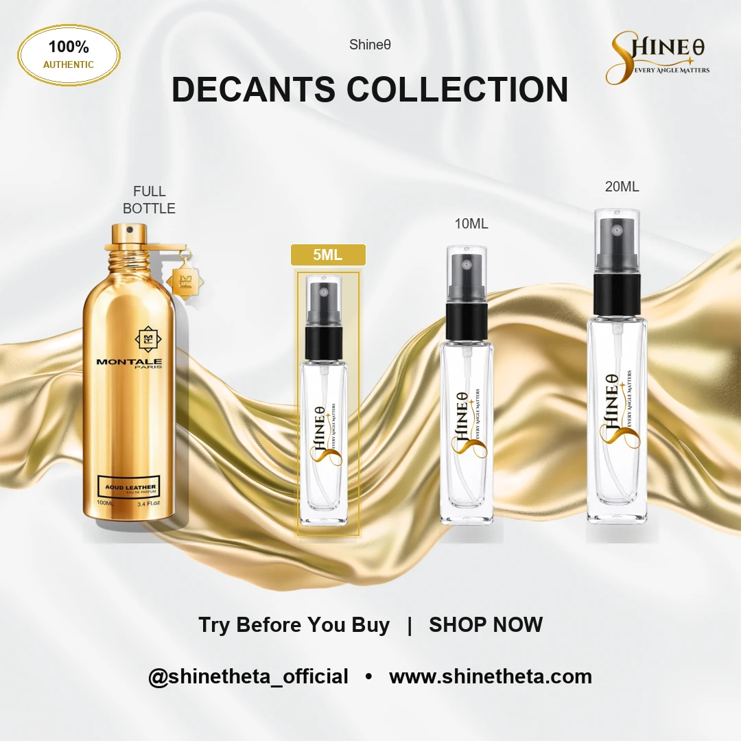 5mL Decant