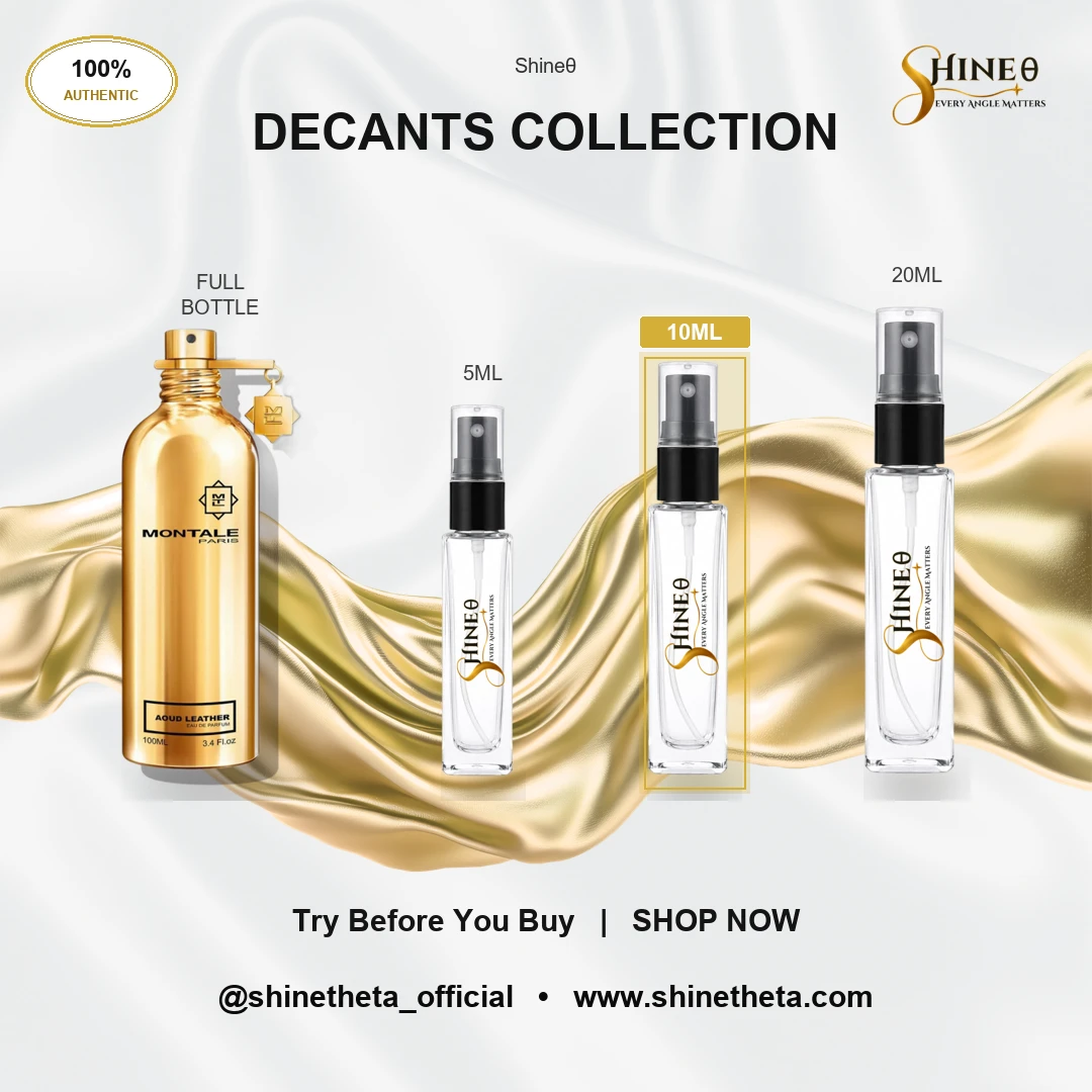 10mL Decant