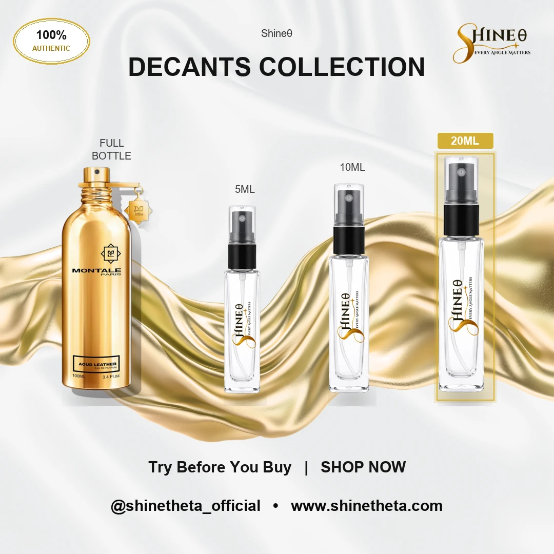 20mL Decant