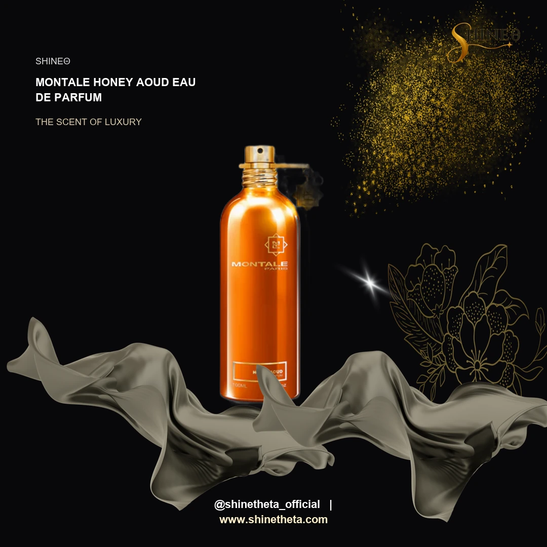 Montale Honey Aoud Eau de Parfum slide 2