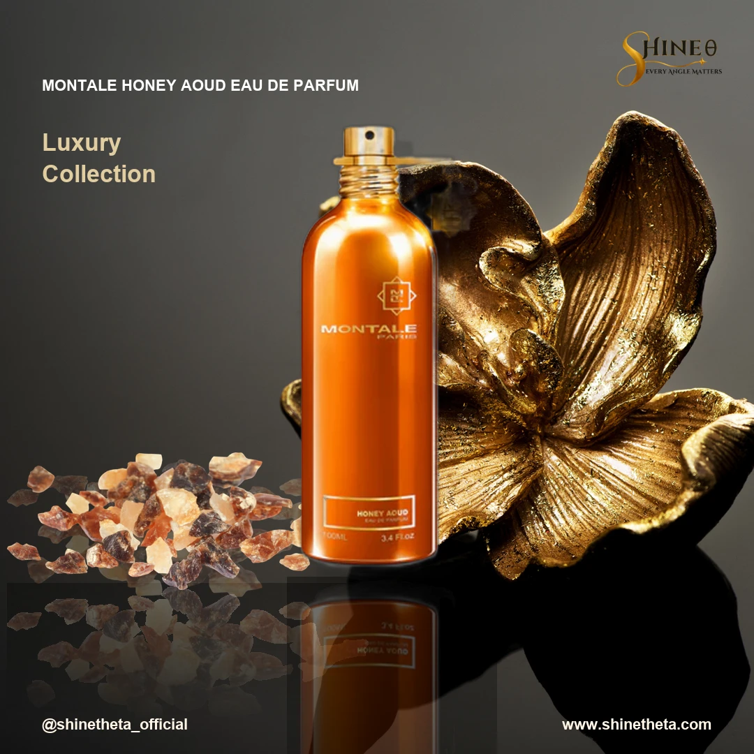 Montale Honey Aoud Eau de Parfum slide 3