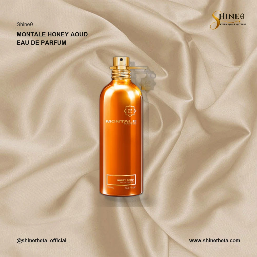 Montale Honey Aoud Eau de Parfum slide 4