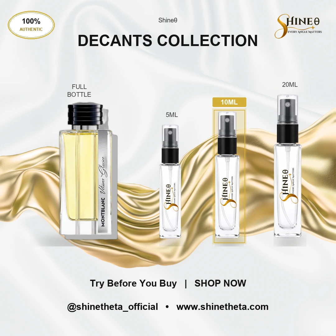 10mL Decant