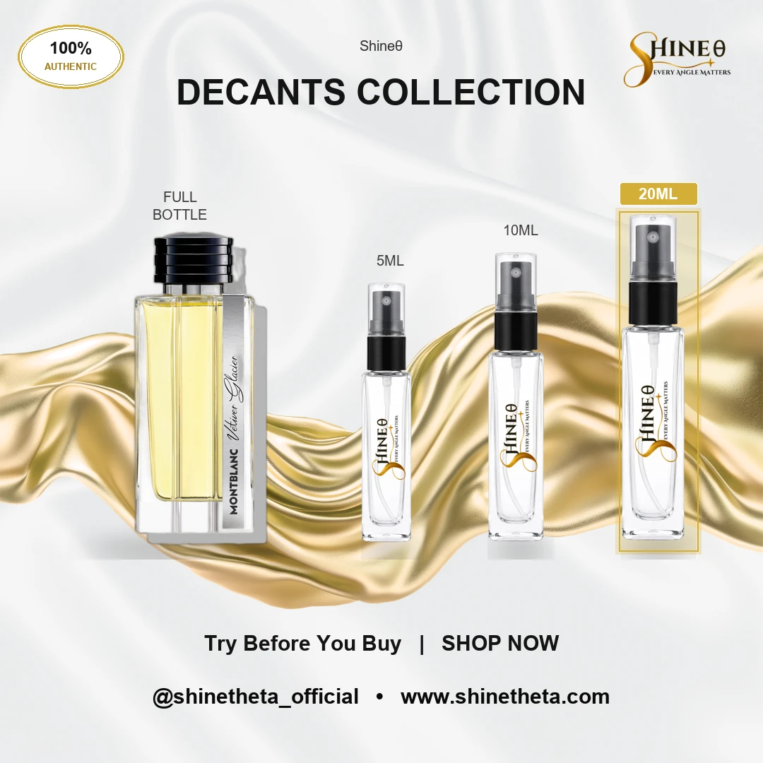 20mL Decant