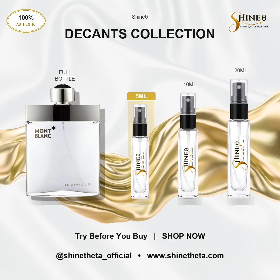 5mL Decant