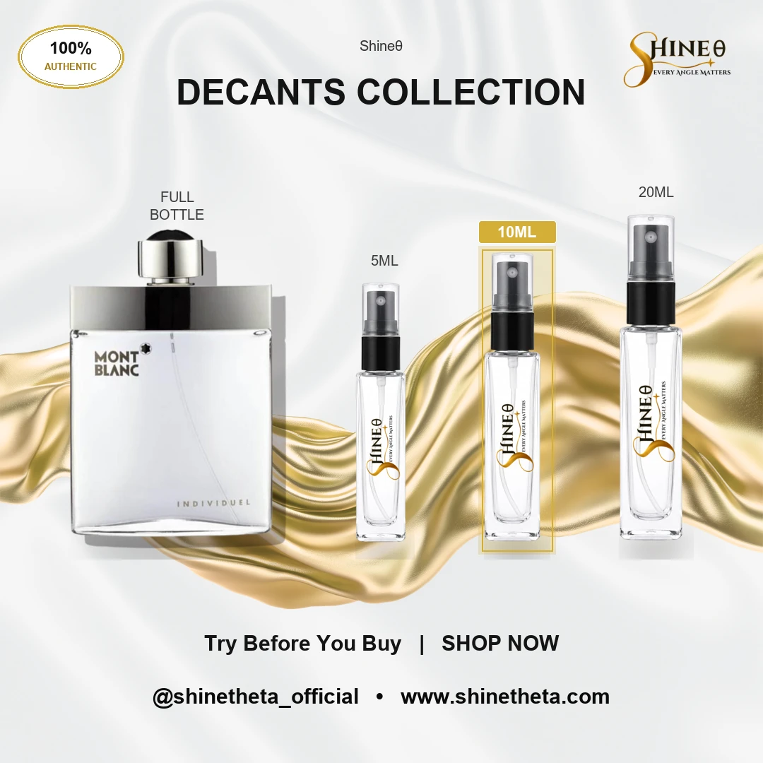 10mL Decant