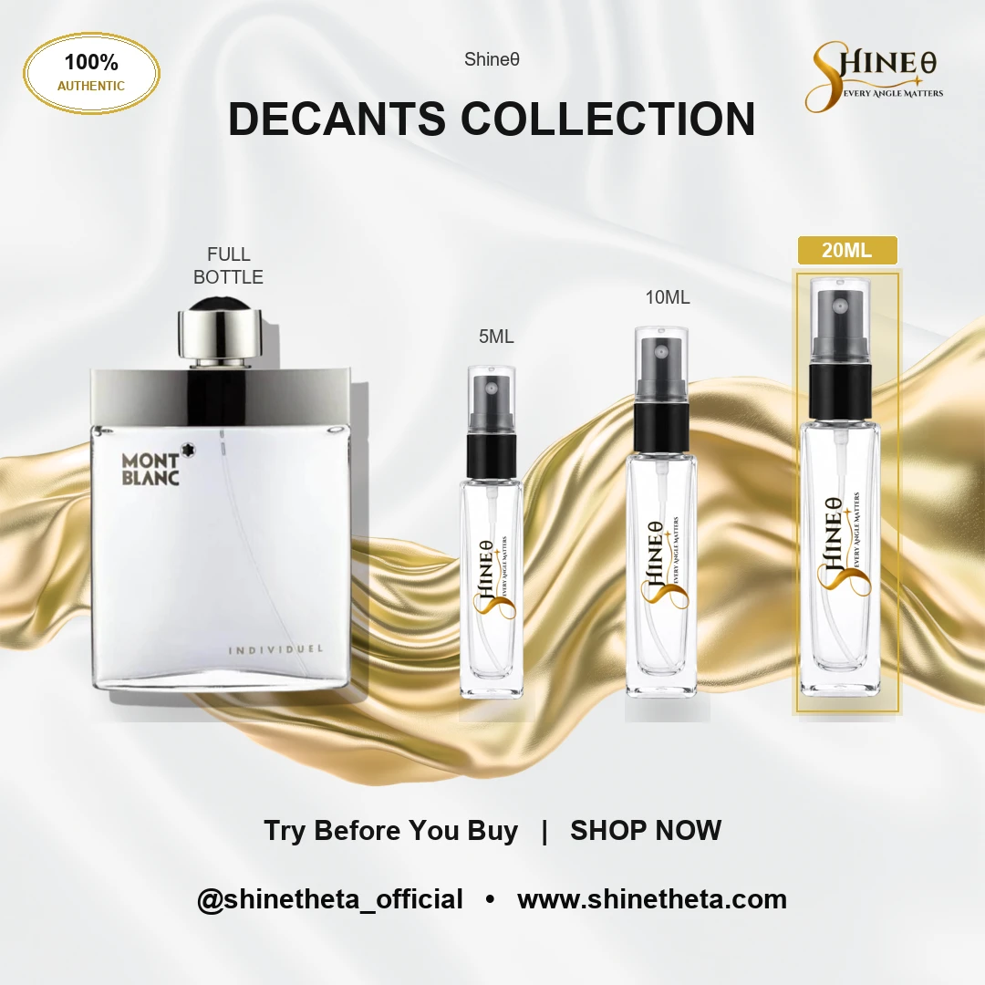 20mL Decant