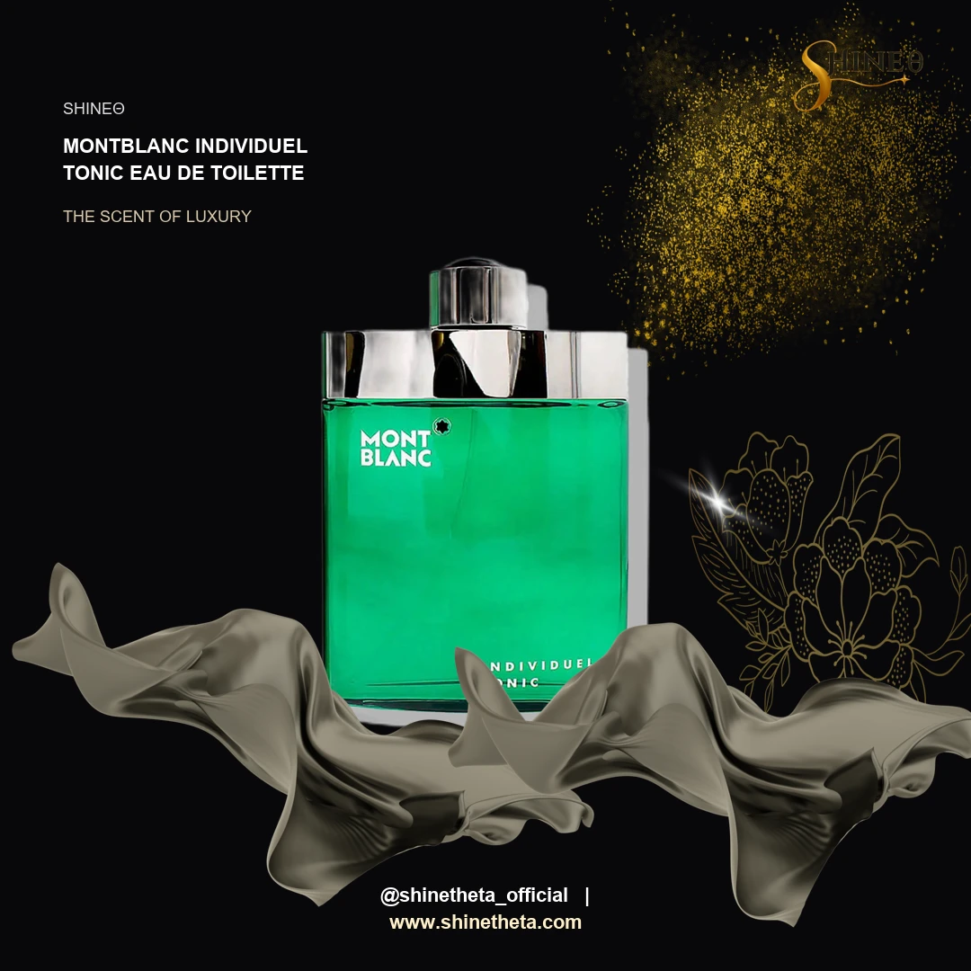 Montblanc Individuel Tonic Eau de Toilette slide 2