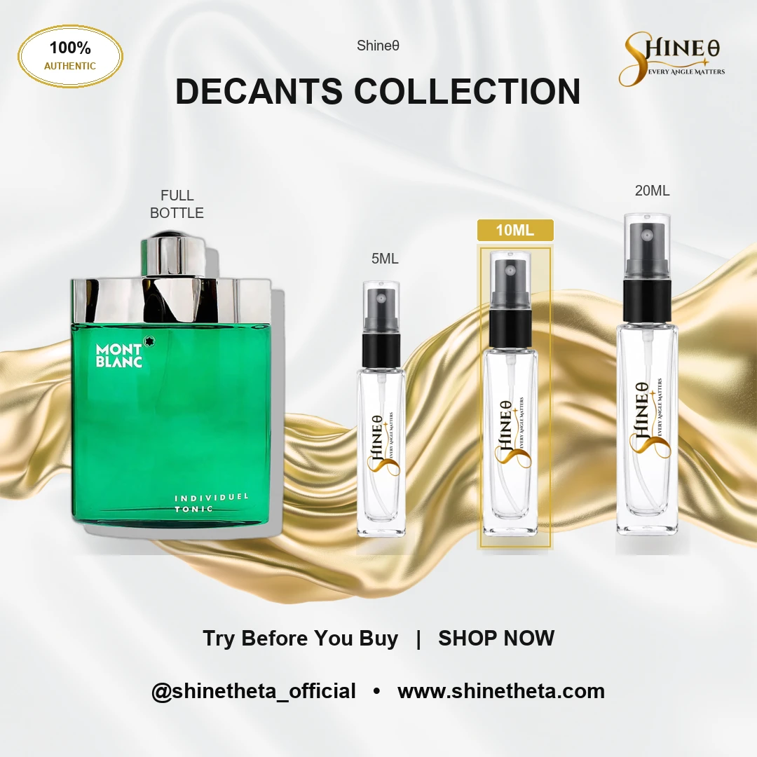 10mL Decant