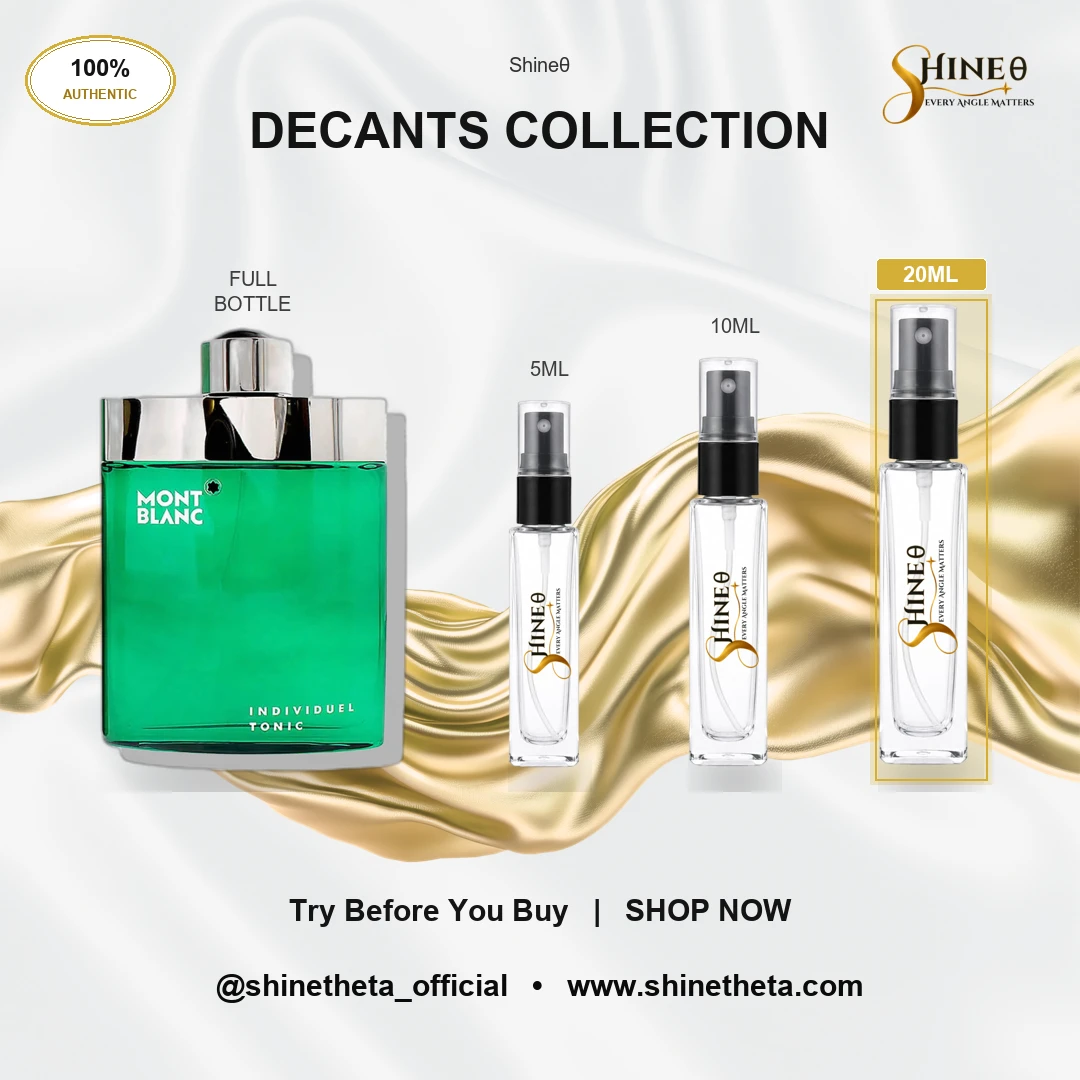 20mL Decant