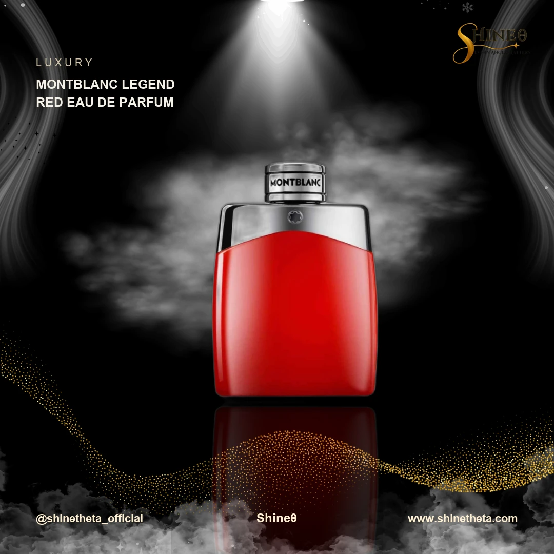 Montblanc Legend Red Eau de Parfum slide 1