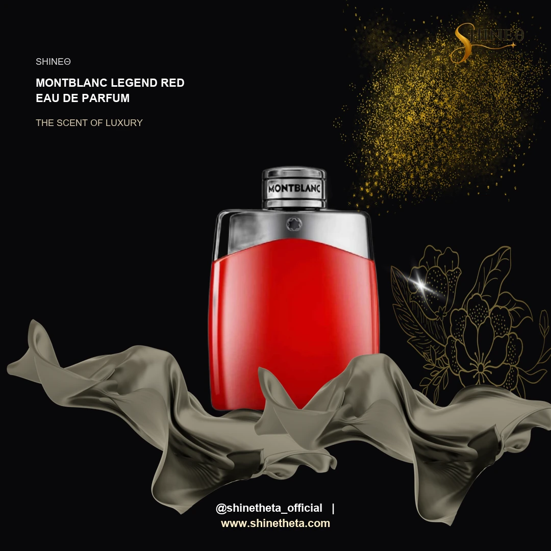 Montblanc Legend Red Eau de Parfum slide 2