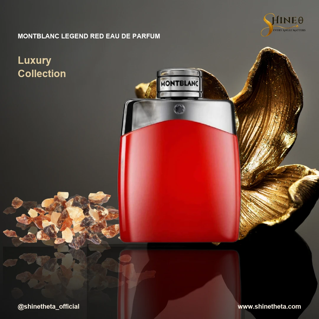 Montblanc Legend Red Eau de Parfum slide 3