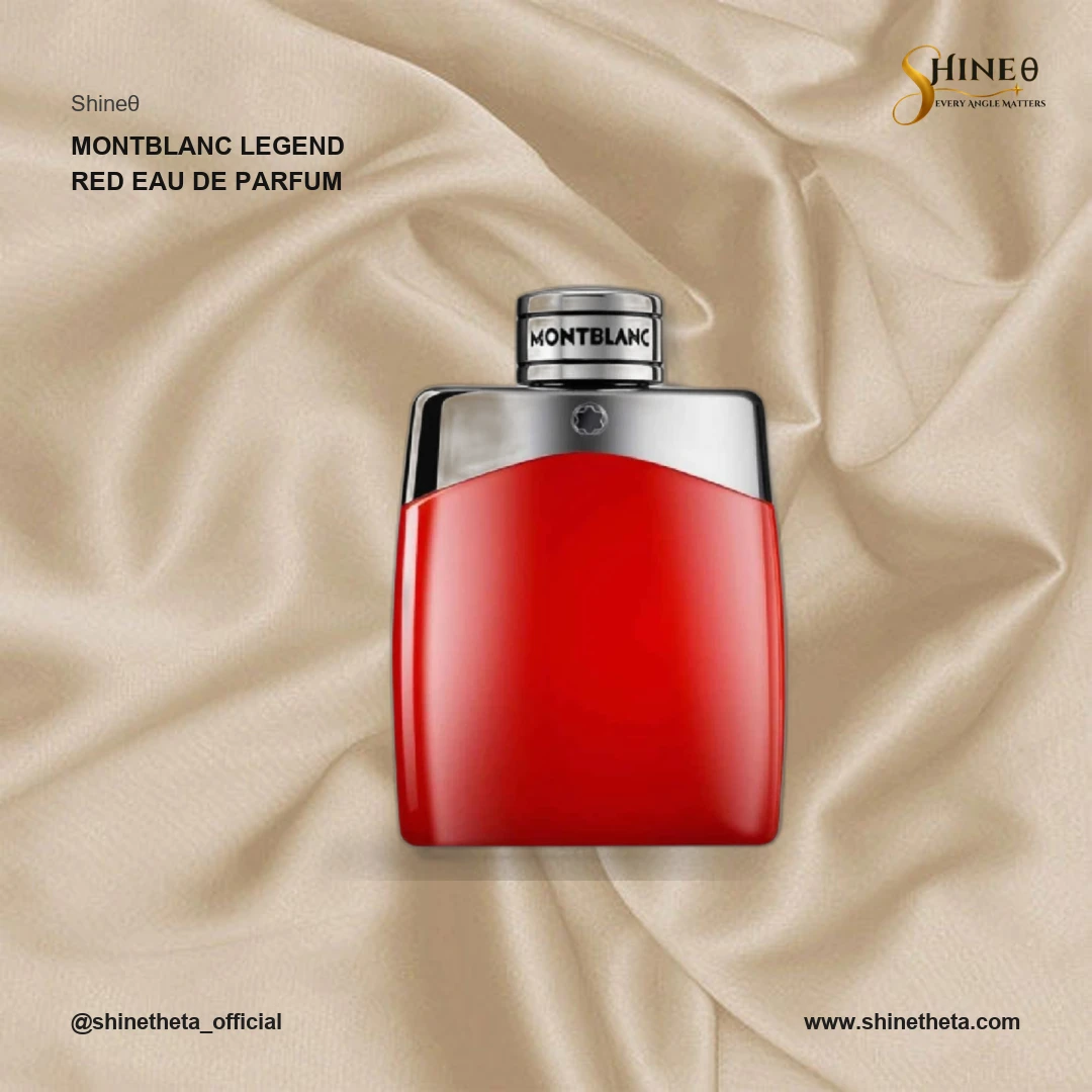 Montblanc Legend Red Eau de Parfum slide 4