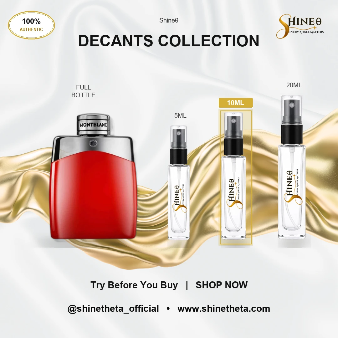 10mL Decant