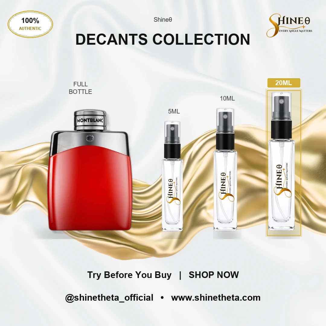 20mL Decant