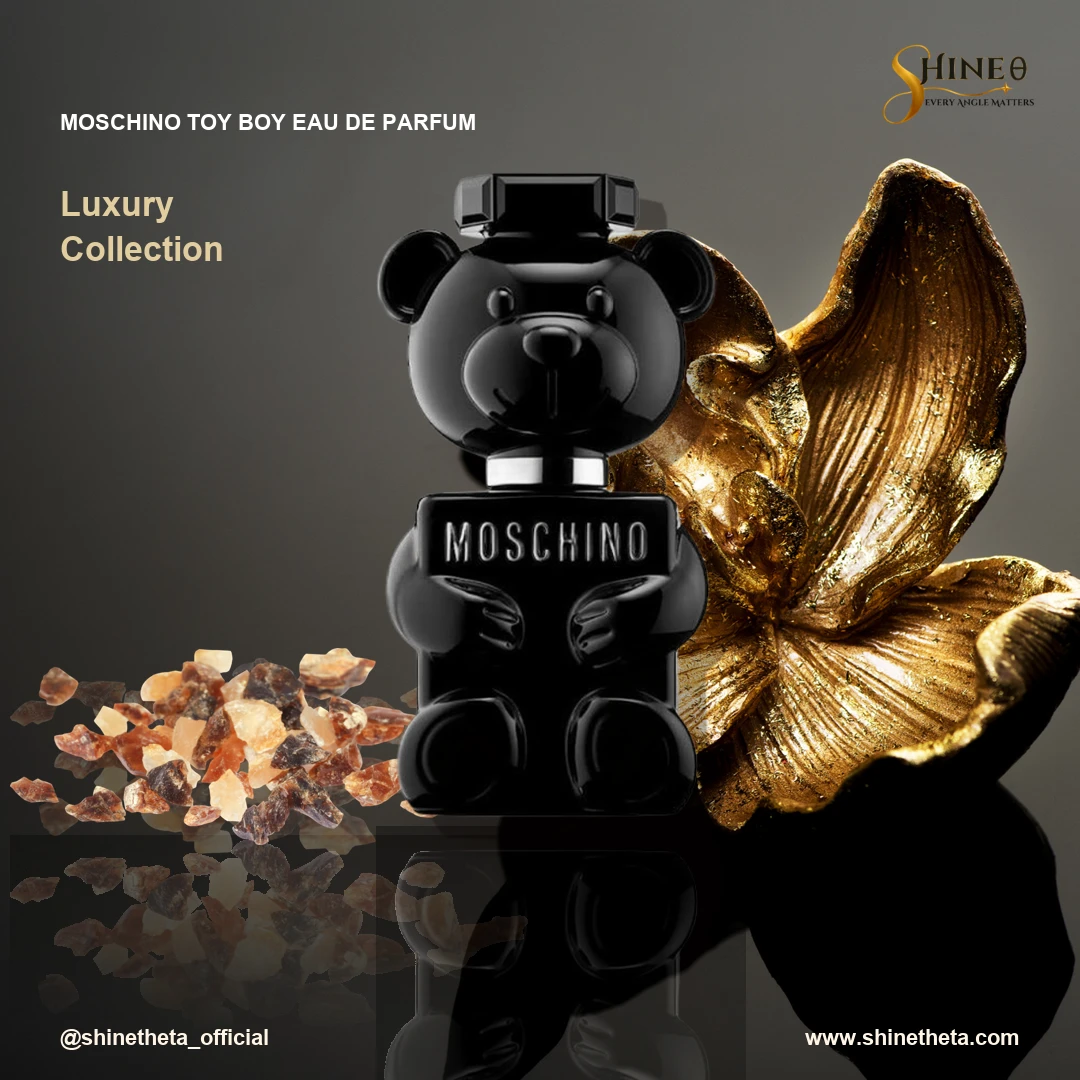 Moschino Toy Boy Eau De Parfum slide 3