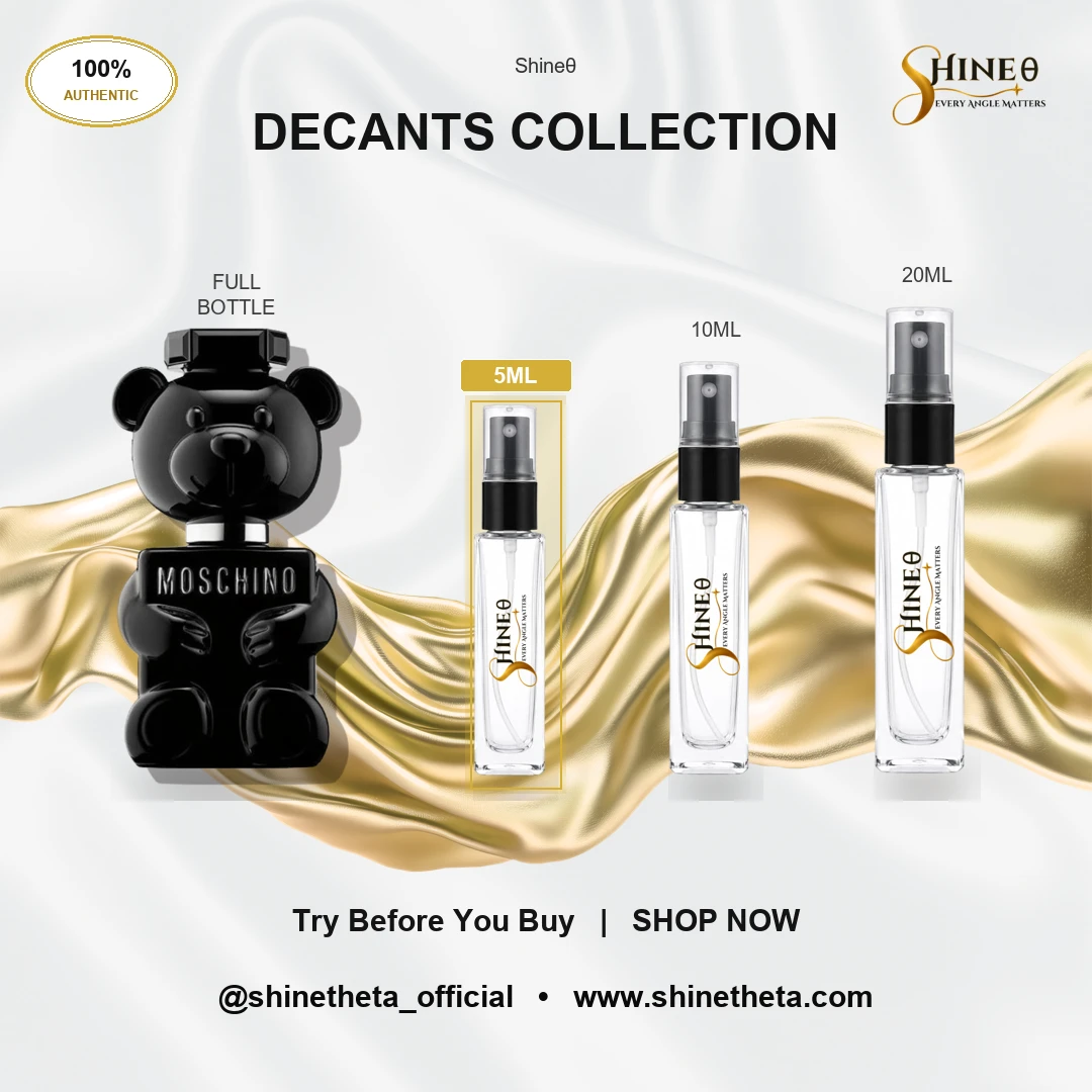 5mL Decant