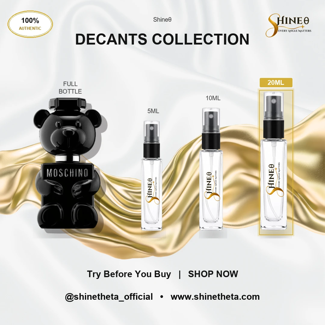 20mL Decant