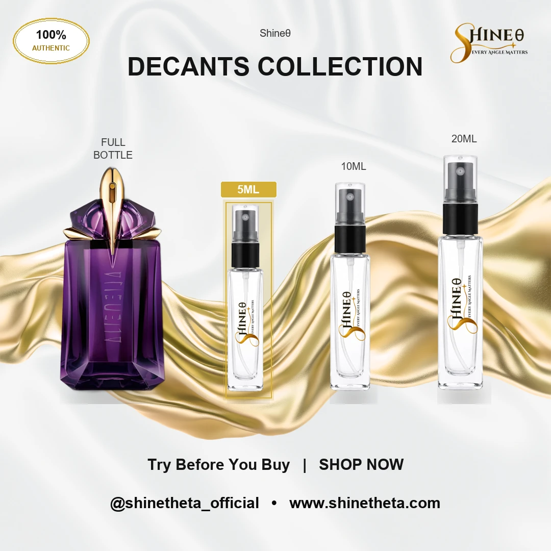 5mL Decant