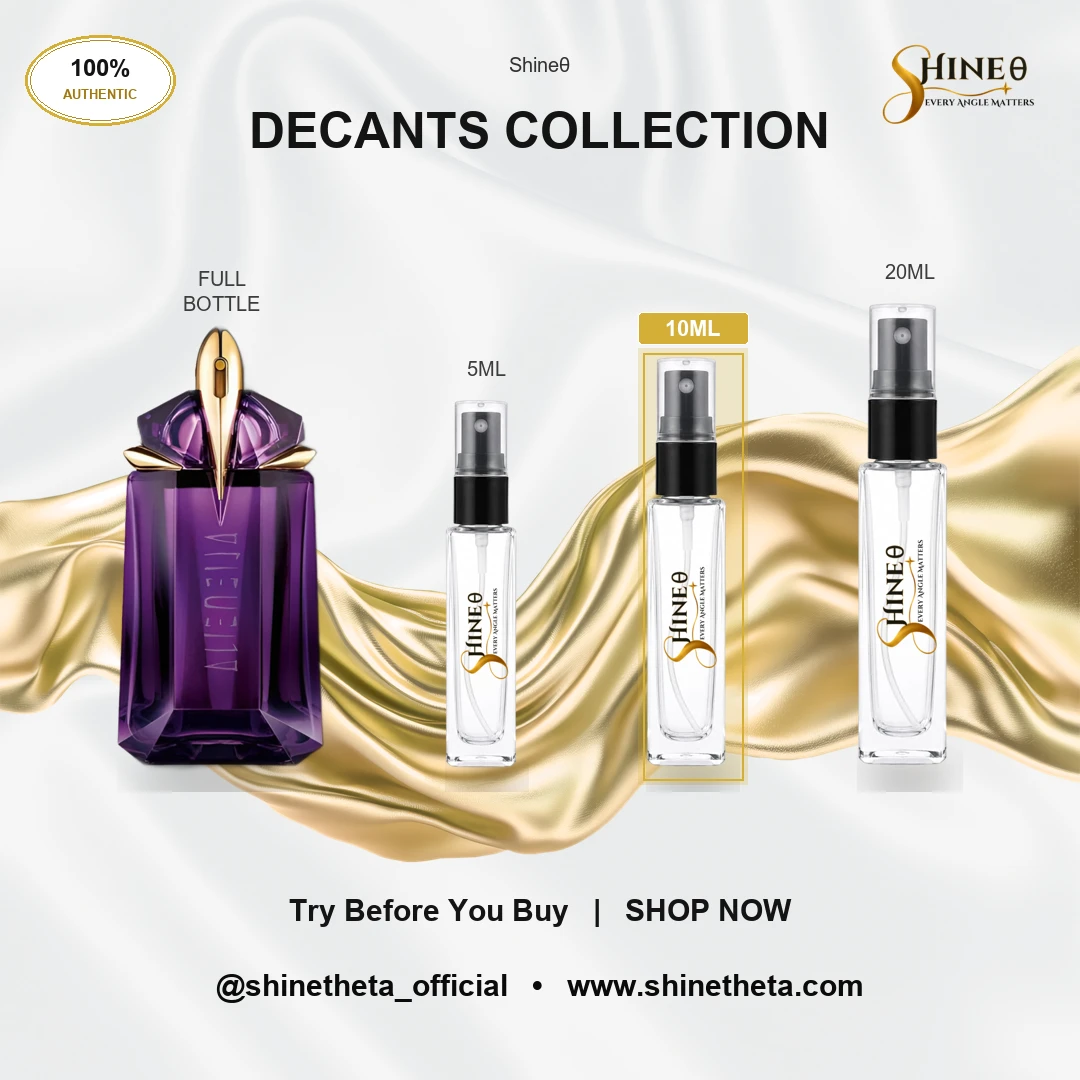 10mL Decant