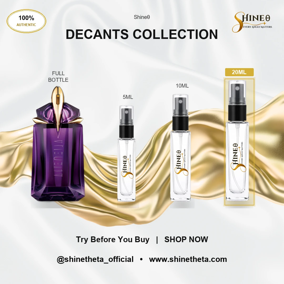 20mL Decant