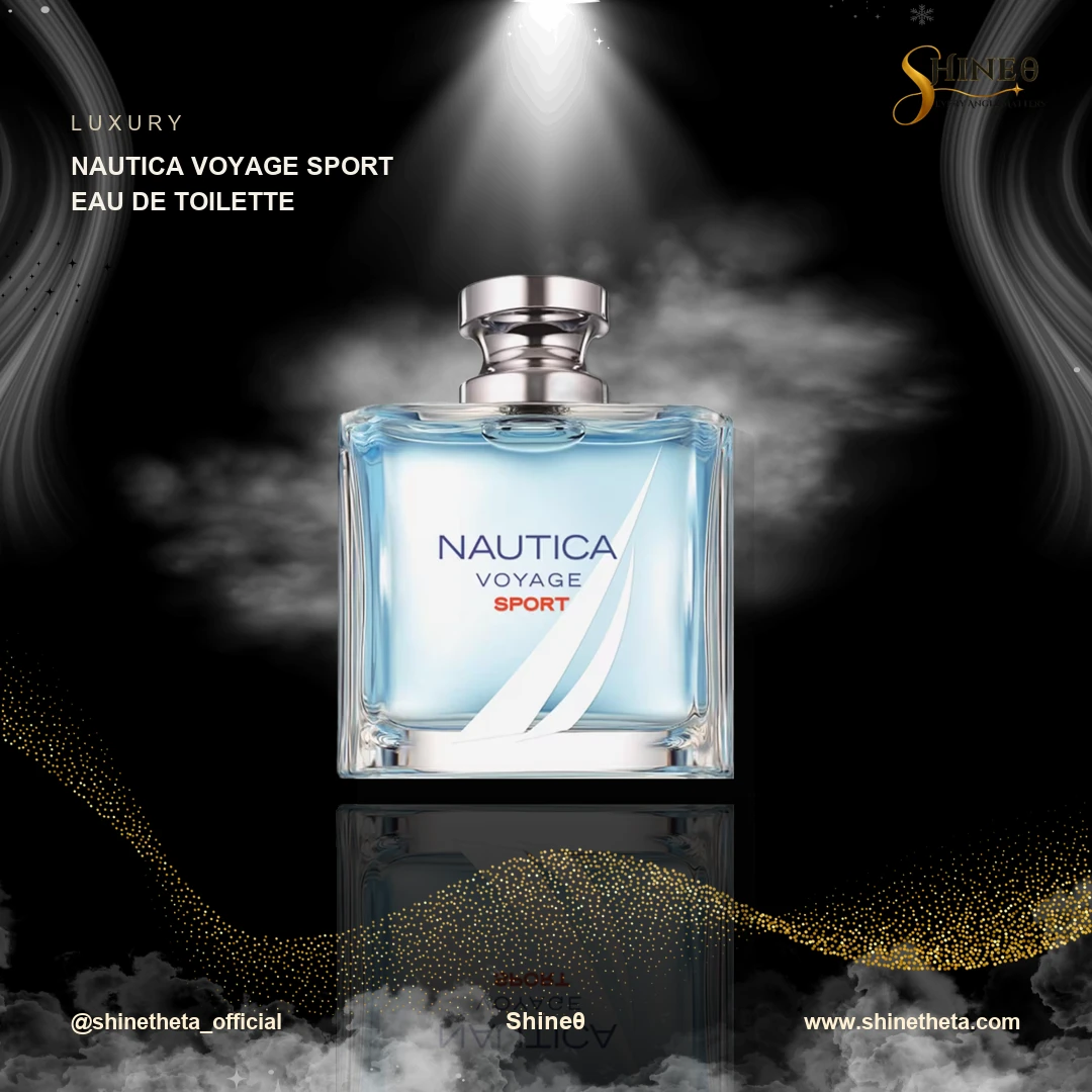 Nautica Voyage Sport Eau de Toilette slide 1