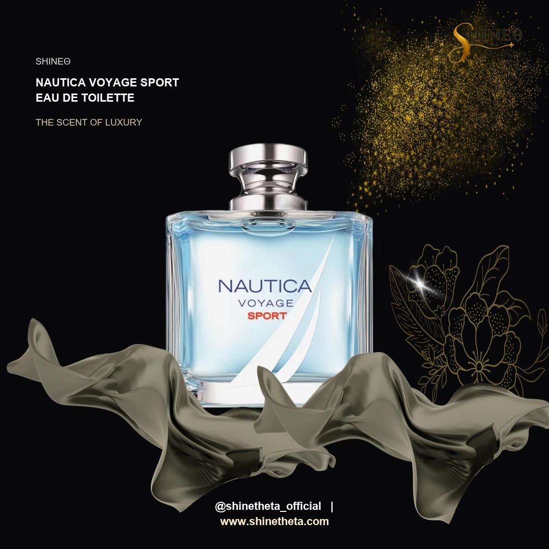 Nautica Voyage Sport Eau de Toilette slide 2