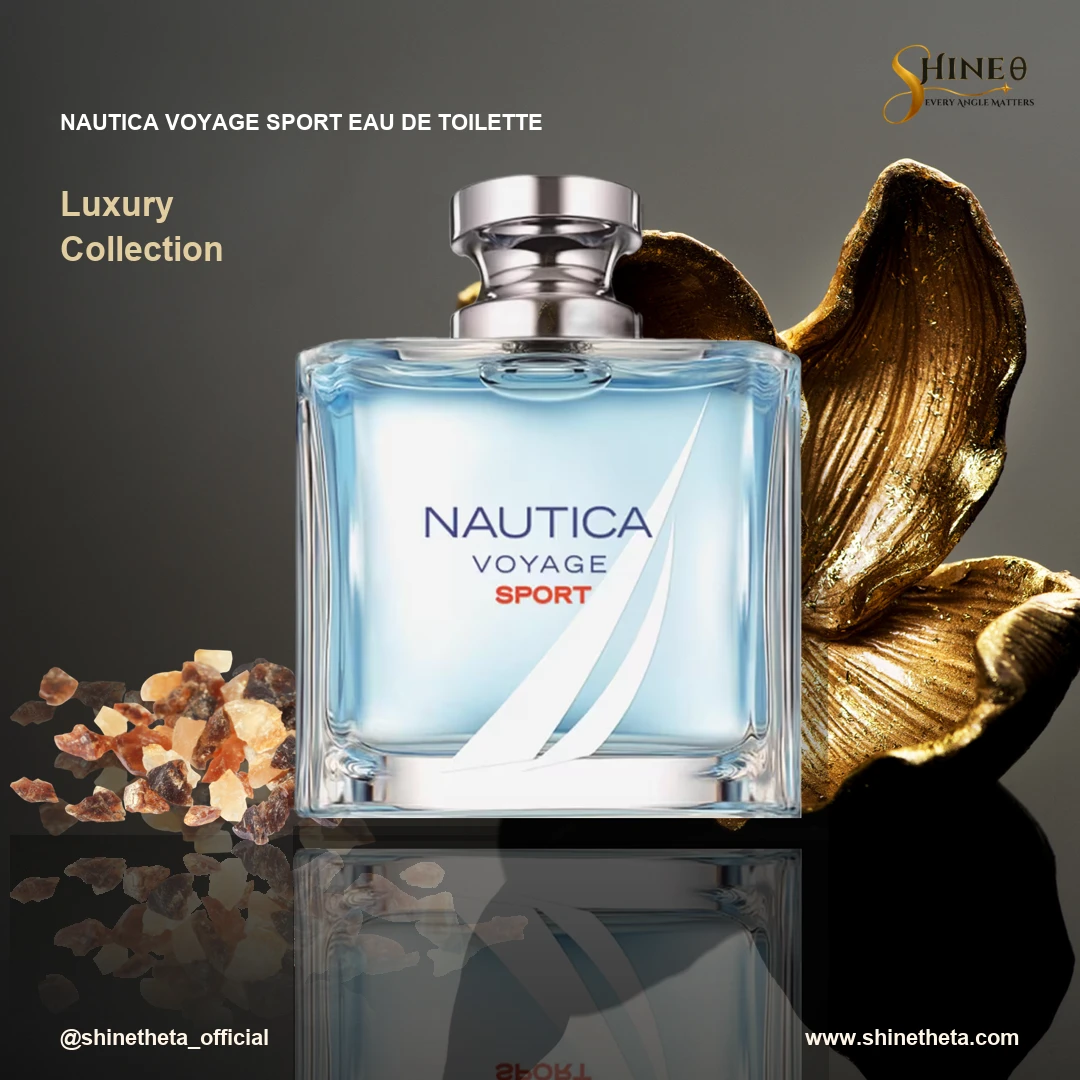 Nautica Voyage Sport Eau de Toilette slide 3