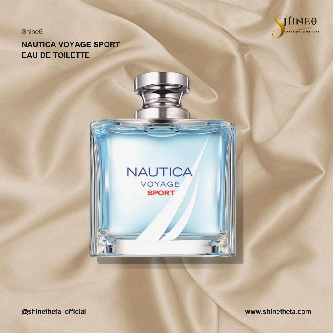 Nautica Voyage Sport Eau de Toilette slide 4