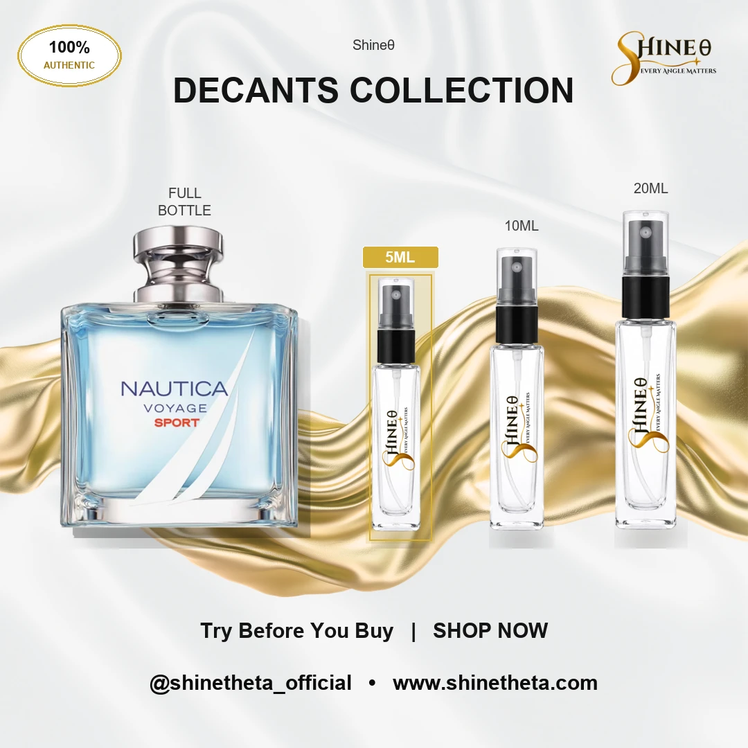 5mL Decant