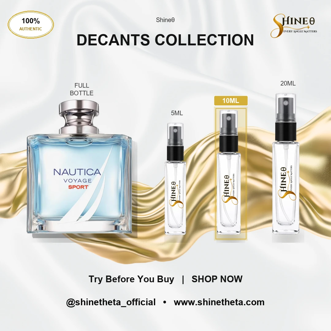 10mL Decant