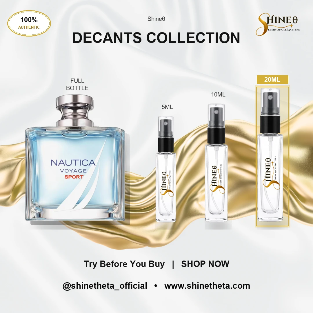 20mL Decant