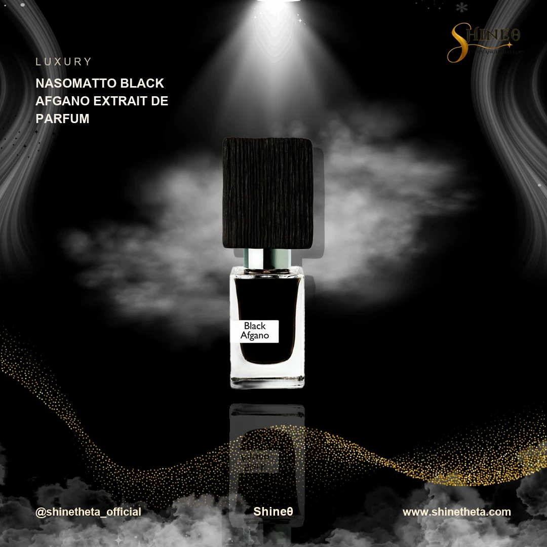 Nasomatto Black Afgano Extrait de Parfum