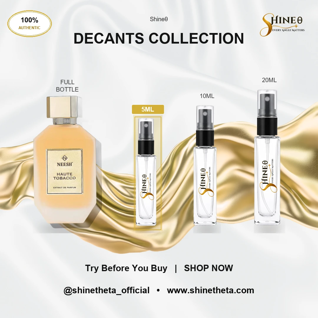 5mL Decant