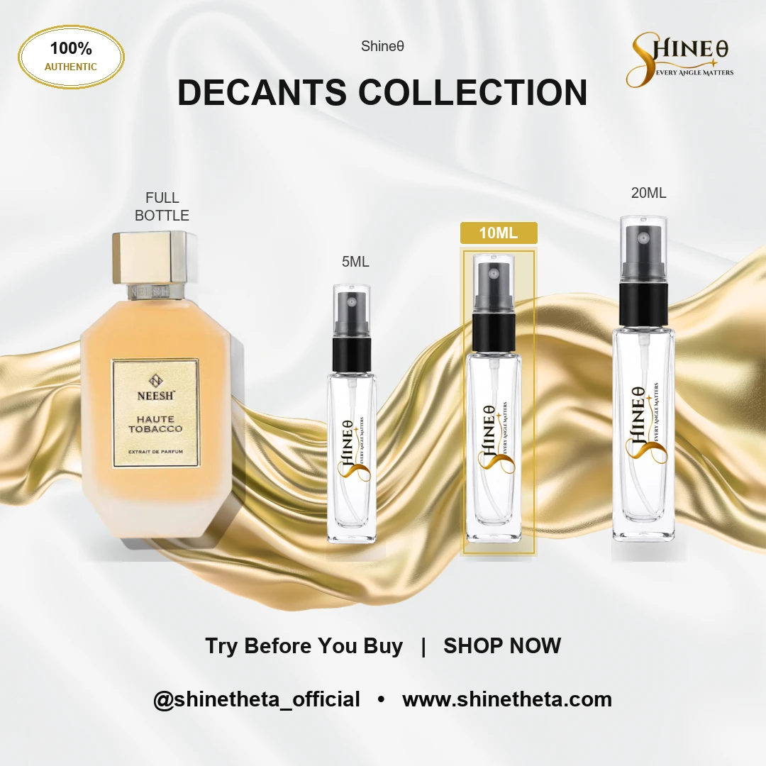 10mL Decant