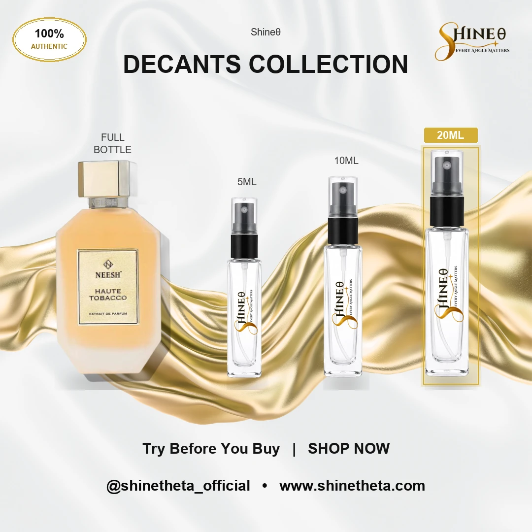 20mL Decant