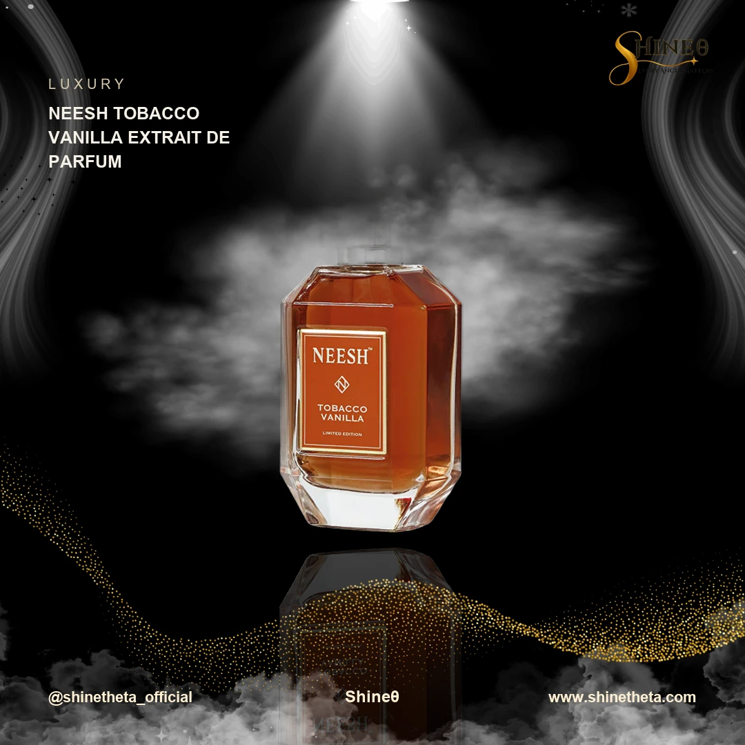 Neesh Tobacco Vanilla Extrait de Parfum