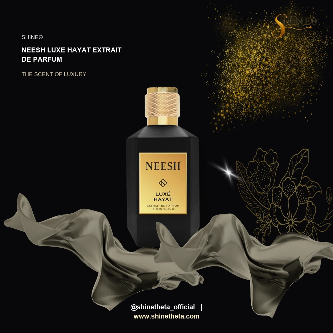 Neesh Luxe Hayat Extrait De Parfum slide 2
