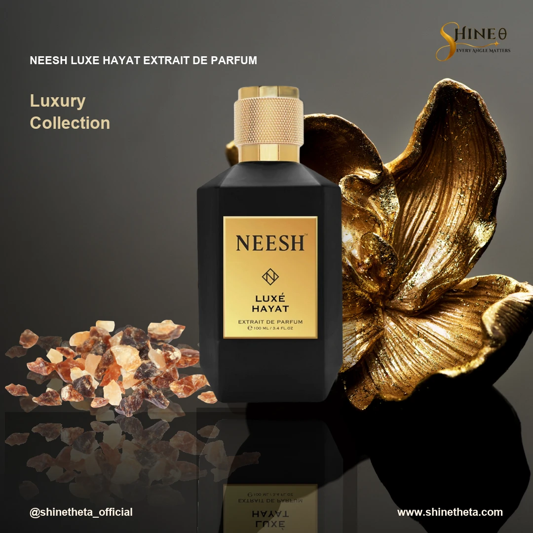 Neesh Luxe Hayat Extrait De Parfum slide 3